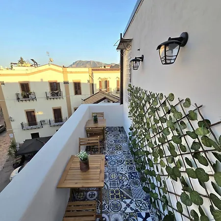 Penzion Angelina Palermo